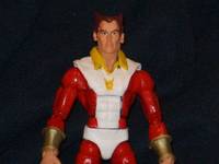 Starfox (Marvel Legends) Custom Action Figure