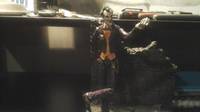 Arkham asylum joker figure (Batman - Arkham City) Custom Action Figure