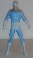 DOVE I Don Hall from Hawk & Dove and Teen Titans East member (DC Direct) Custom Action Figure