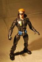 The Escapist (Legendary Comic Book Heroes) Custom Action Figure