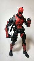 deadpool (Marvel) Custom Action Figure