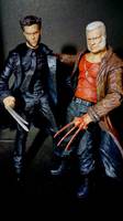 Old Man Logan (Marvel Select) Custom Action Figure