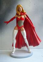 Emma Frost (X-Men) Custom Action Figure