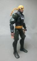 Iron Fist / Concept Art (Marvel Legends) Custom Action Figure