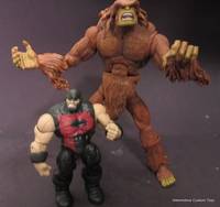 Puck (Marvel Legends) Custom Action Figure