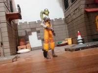 Hera Syndulla (Star Wars Rebels) Custom Action Figure