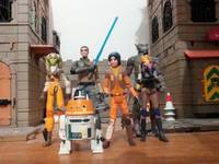 Hera Syndulla (Star Wars Rebels) Custom Action Figure