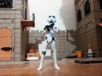 Stormtrooper (Star Wars Rebels) Custom Action Figure