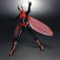 Red Wasp (Marvel Universe) Custom Action Figure