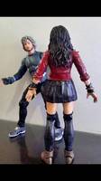 Scarlet witch AOU (Marvel Select) Custom Action Figure