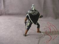 Wraith (Marvel Universe) Custom Action Figure