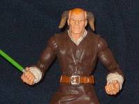 Saesee Tiin (Marvel Legends) Custom Action Figure
