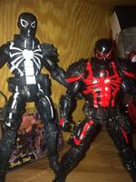 Agent Venom (Thunderbolts) (Marvel Legends) Custom Action Figure