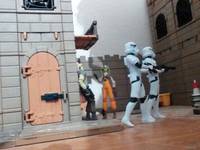 Cikatro Vizago (Star Wars Rebels) Custom Action Figure