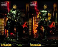 Modern Punisher (Marvel Universe) Custom Action Figure