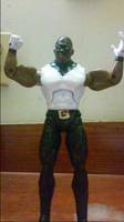 Goliath(Bill Foster) (Marvel Legends) Custom Action Figure
