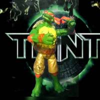 michelangelo v2 (Teenage Mutant Ninja Turtles) Custom Action Figure