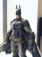 Arkham Knight Batman (Repaint) (Batman) Custom Action Figure