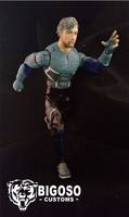 MCU quicksilver (Avengers age of ultron) (Marvel Legends) Custom Action Figure