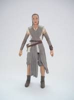Rey (Star Wars Episode VII: The Force Awakens) (Star Wars) Custom Action Figure