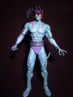 Devilman (Devilman) Custom Action Figure