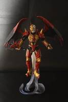 Varax Ghull : Scourge of the House of Xarythas (Original) Custom Action Figure