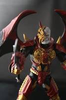 Varax Ghull : Scourge of the House of Xarythas (Original) Custom Action Figure