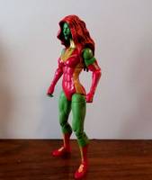 Lyra (Marvel Legends) Custom Action Figure