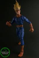 Speedball (Marvel Legends) Custom Action Figure