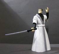 Samurai Jack (Adult Swim) Custom Action Figure
