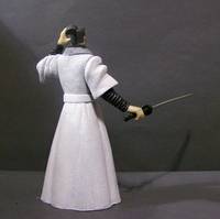 Samurai Jack (Adult Swim) Custom Action Figure