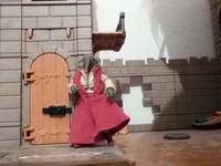 Ketwol (Star Wars) Custom Action Figure