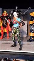 Wild Dog (DC Universe) Custom Action Figure