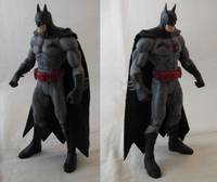 Thomas Wayne Batman (DC Superheroes) Custom Action Figure