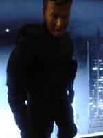 Darth Jack Bauer (24) Custom Action Figure