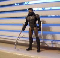 Takahashi Takeda (Mortal Kombat) Custom Action Figure