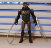 Takahashi Takeda (Mortal Kombat) Custom Action Figure