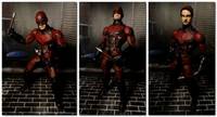 Daredevil (Netflix Red Costume) (Marvel Legends) Custom Action Figure