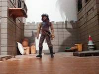 Nizuc Bek (Star Wars) Custom Action Figure
