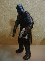 Uruk-hai Captain of the tower(Figurine) (Lord of the Rings) Custom Miniature / Figurine