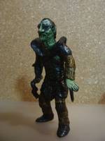 Orc Captain Of The Tower(Figurine) (Lord of the Rings) Custom Miniature / Figurine