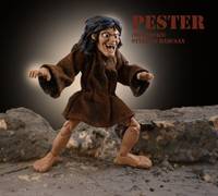 Pester (Morlocks) (Marvel Legends) Custom Action Figure