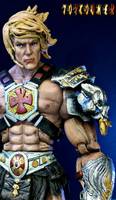 He-Man (Sideshow style) (Marvel Legends) Custom Action Figure