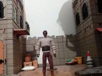 Rennek (Star Wars) Custom Action Figure
