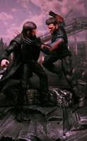 DOFP Wolverine (Marvel Select) Custom Action Figure