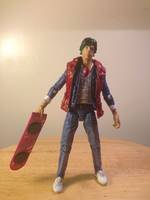Marty Mcfly (Star Wars) Custom Action Figure