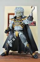 Battle armor Karg (He-man movie concept figure) (Masters of the Universe) Custom Action Figure