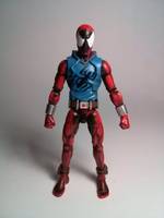 Scarlet Spider (Marvel Legends) Custom Action Figure