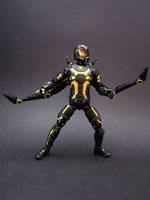 yellow jacket cinematic (Marvel Universe) Custom Action Figure