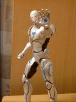 Superior Iron Man (Marvel Legends) Custom Action Figure